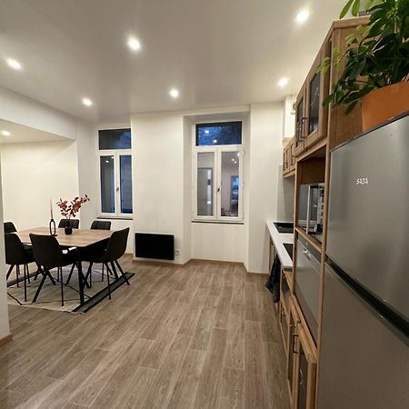 Le Refuge T3 Centre Ville 63M2 Pied Des Montagnes Альбервіль Екстер'єр фото